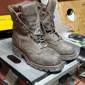 Chippewa boots